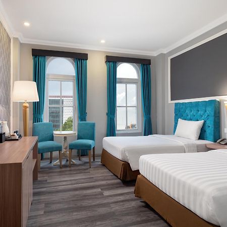 Luminor Hotel Palembang By Wh Free Massage 10 Minutes المظهر الخارجي الصورة