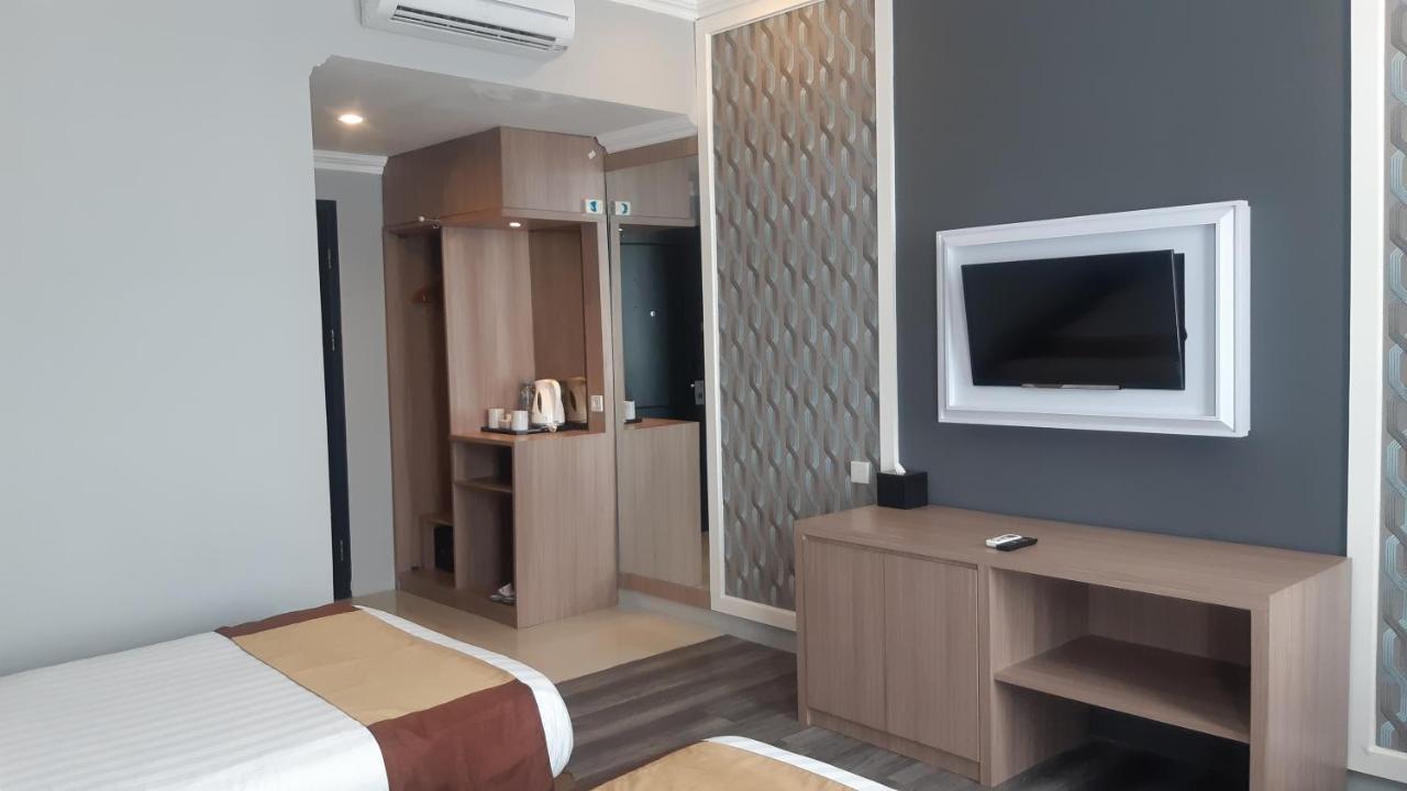 Luminor Hotel Palembang By Wh Free Massage 10 Minutes المظهر الخارجي الصورة