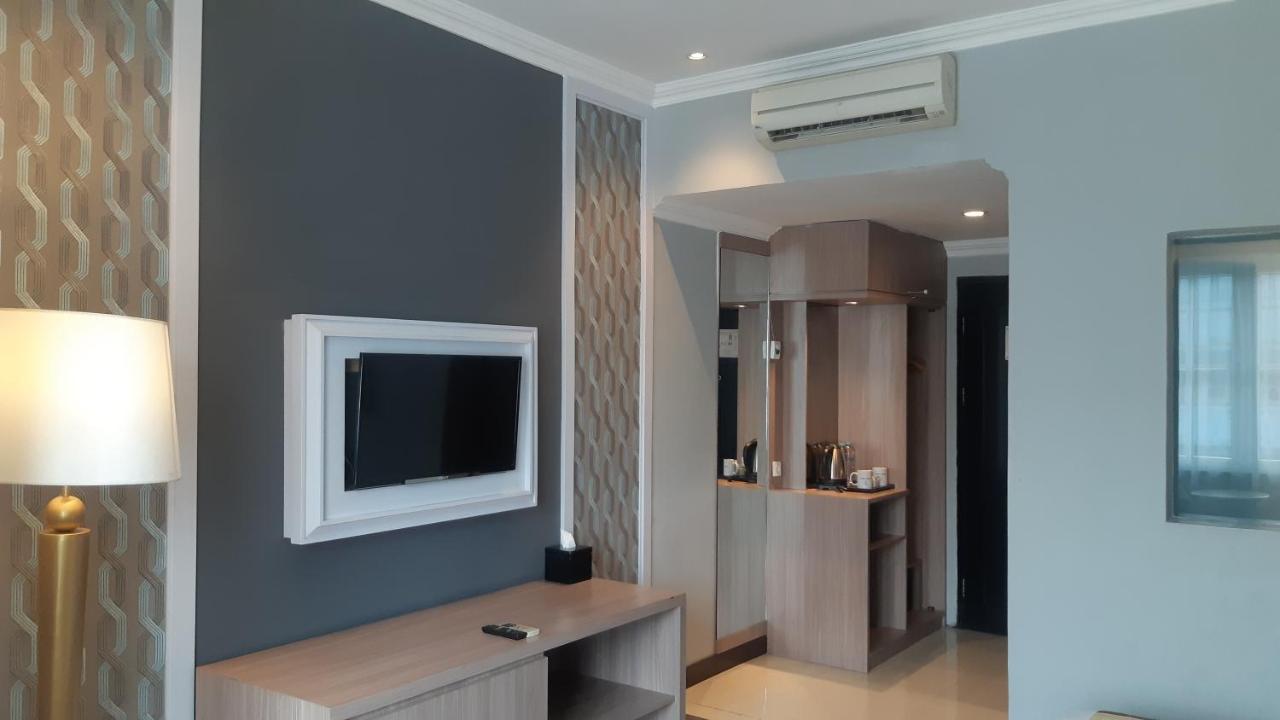 Luminor Hotel Palembang By Wh Free Massage 10 Minutes المظهر الخارجي الصورة