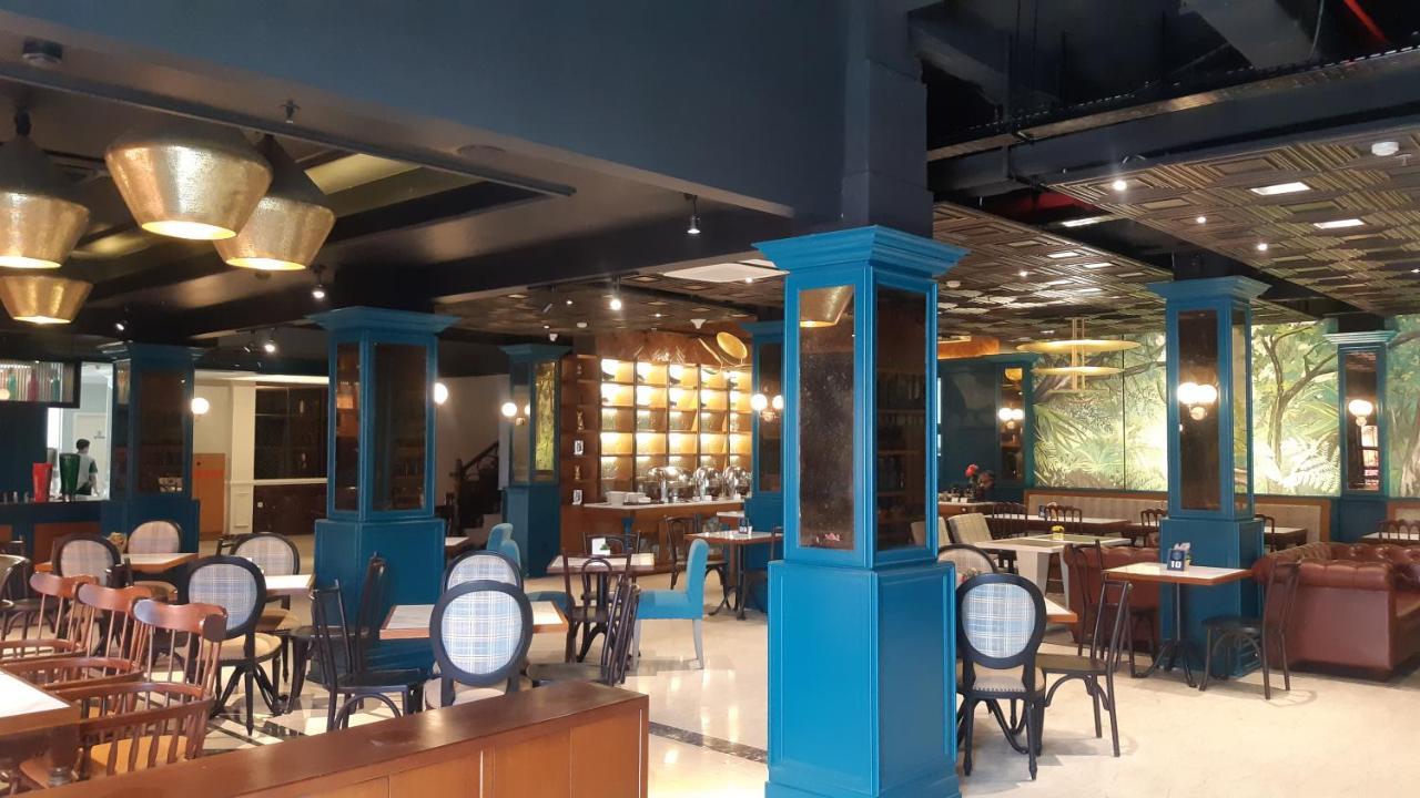 Luminor Hotel Palembang By Wh Free Massage 10 Minutes المظهر الخارجي الصورة