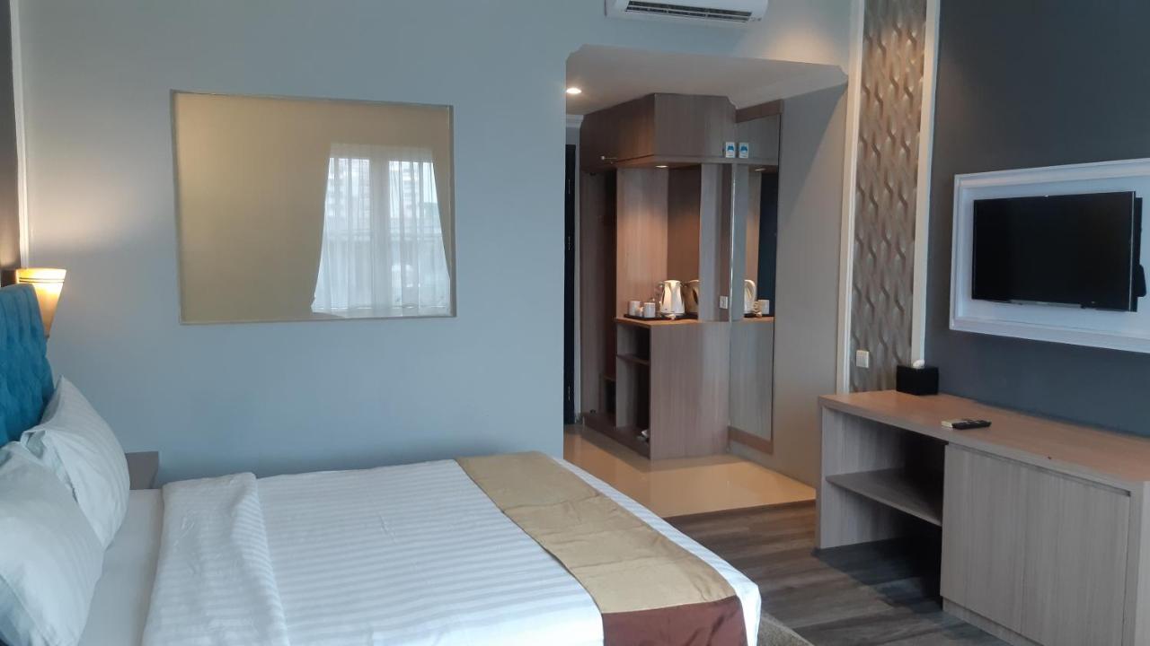 Luminor Hotel Palembang By Wh Free Massage 10 Minutes المظهر الخارجي الصورة