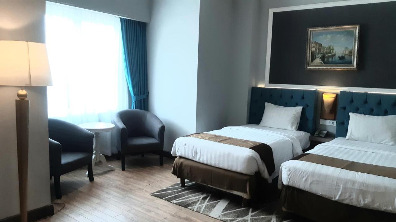 Luminor Hotel Palembang By Wh Free Massage 10 Minutes المظهر الخارجي الصورة
